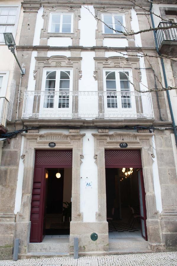 Guimaraesin Apartment Exterior foto